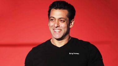 #WeLoveYouSalmanKhan Trends on Twitter As Fans Come Out in Support of the Dabangg Star, Say He Has Always Supported New Talent (View Tweets)