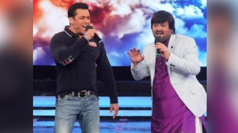Wajid Khan Passes Away, Salman Khan Condoles His Death And Says 'May Your Beautiful Soul Rest In Peace'