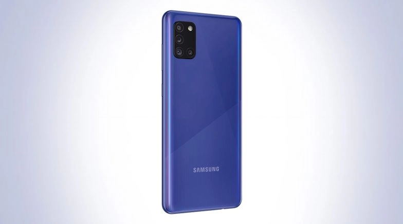 Samsung Galaxy A31 Launched in India for Rs 21,999