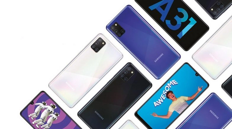 Samsung Galaxy A31 India Launch Today at 12PM