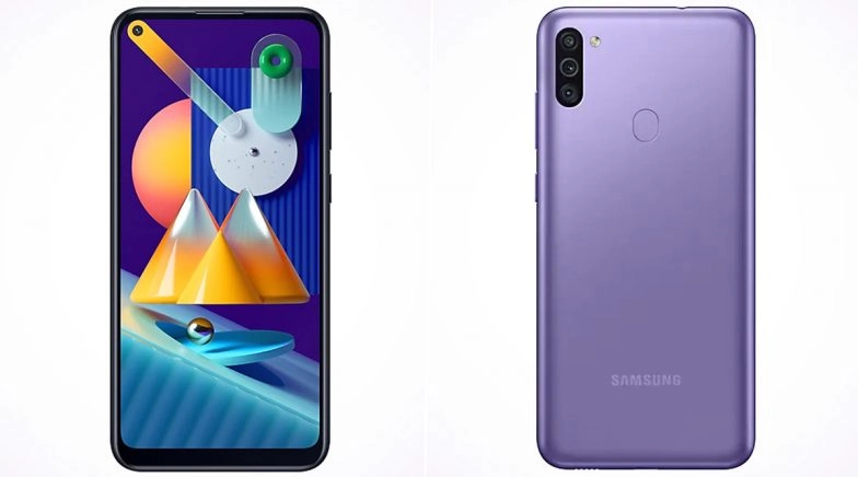 Samsung Galaxy M11 & Galaxy M01 to Be Launched in India Today