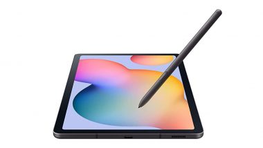 Samsung Galaxy Tab S6 Lite Listed on Amazon.com; to Be Launched in India Soon