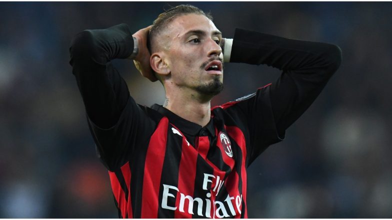 AC Milan Winger Samu Castillejo Robbed at Gun Point in Italy
