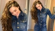 Sana Khaan Does Denim on Denim and Its Brilliantly Chic!