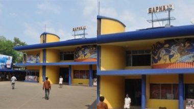 Sapna Theatre In Thrissur Gets Closed Down Permanently