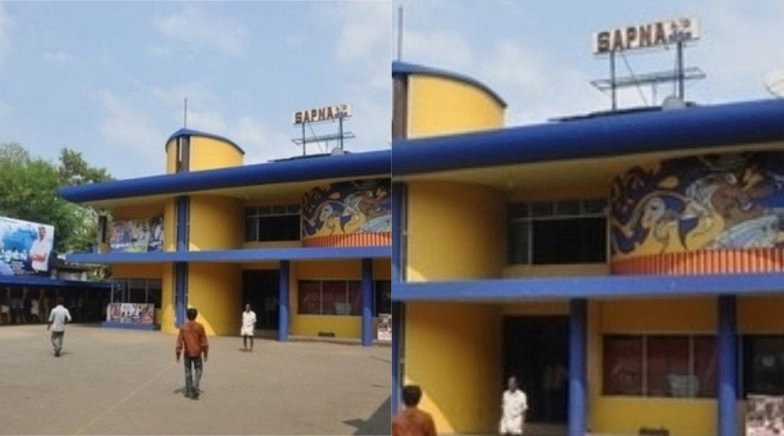 Sapna Theatre In Thrissur Gets Closed Down Permanently