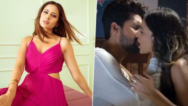 Sargun Mehta Reacts to Hubby Ravi Dubey’s Kissing Scene With Nia Sharma In Jamai 2.0, Says 'I Told Him to Be a Good Kisser'