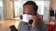 Satyendar Jain Tests Negative For COVID-19; Delhi Minister to be Discharged From Hospital Today