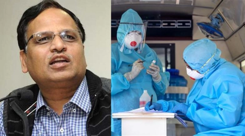 ICMR Should Change its Guidelines for COVID-19 Testing, Says Delhi Health Minister Satyendar Jain