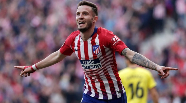 Saul Niguez Announces New Club, Puts Manchester United Transfer Rumours to Rest