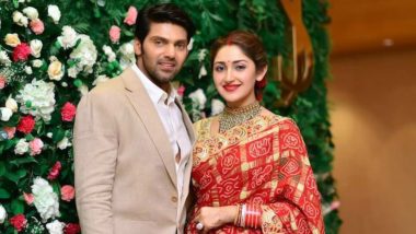 Are Kollywood Couple Sayyeshaa and Arya Expecting Their First Child Together?
