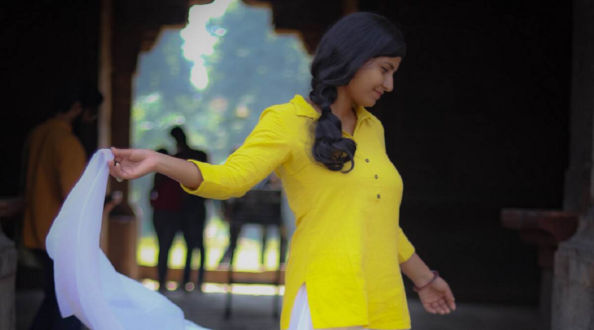 Digital Interview With a Digital Creator Saumya Chaudhary - of “Backyardblender”