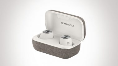 Sennheiser Momentum True Wireless 2 Earbuds Launched in India for Rs 24,990