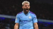 Sergio Aguero Transfer News: Barcelona Hold Talks With Manchester City Striker's Representatives