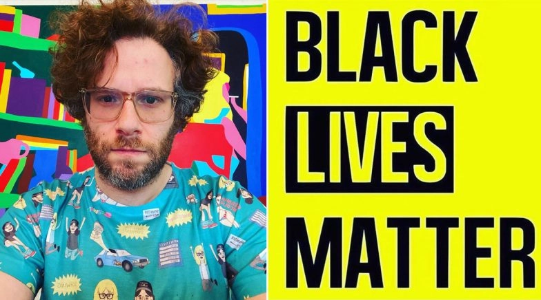 BLM: Seth Rogen Slams Trolls In a Wild Way!