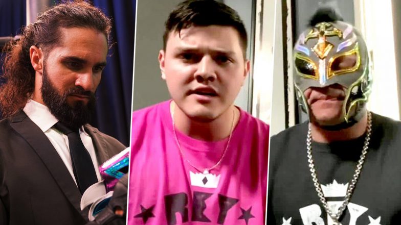 Rey Mysterio’s Son Dominik to Make WWE Debut? 'You’re Gonna Pay’, Master of 619 Tells Seth Rollins