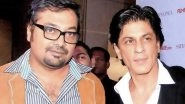 A Hungry Anurag Kashyap Lands In Mannat And This Is What Shah Rukh Khan Feeds Him