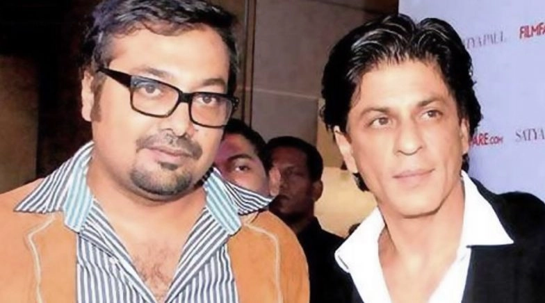 Shah Rukh Khan Made Anurag Kashyap Omelet When He Randomly Walked Into Mannat
