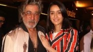 Shraddha Kapoor May Not Resume Work Immediately Post Lockdown As Father Shakti Kapoor Says, 'I Won't Let My Children Out For Now'
