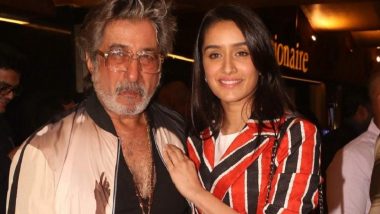 Shraddha Kapoor May Not Resume Work Immediately Post Lockdown As Father Shakti Kapoor Says, 'I Won't Let My Children Out For Now'