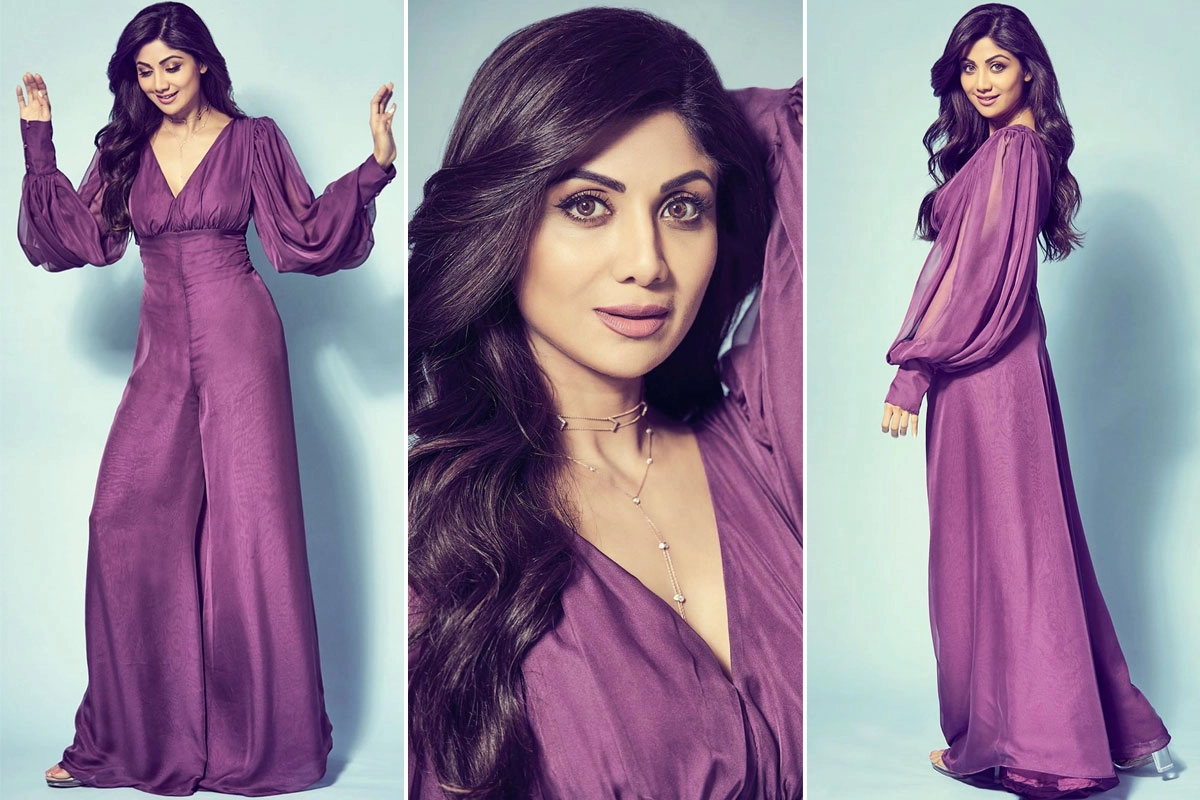 Shilpa Shetty Fashion Moments