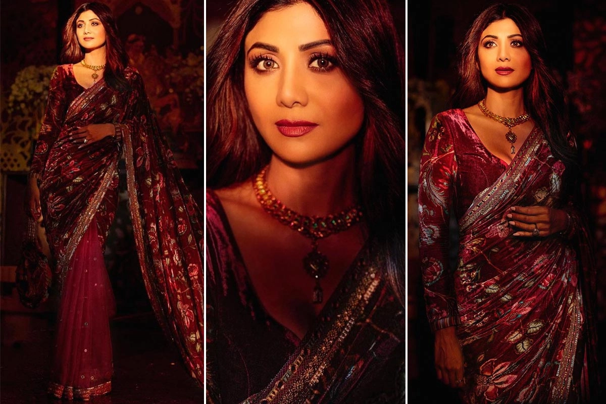 Shilpa Shetty Fashion Moments