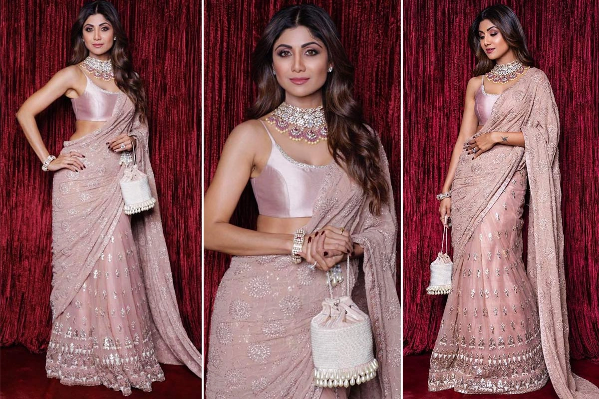 Shilpa Shetty Fashion Moments