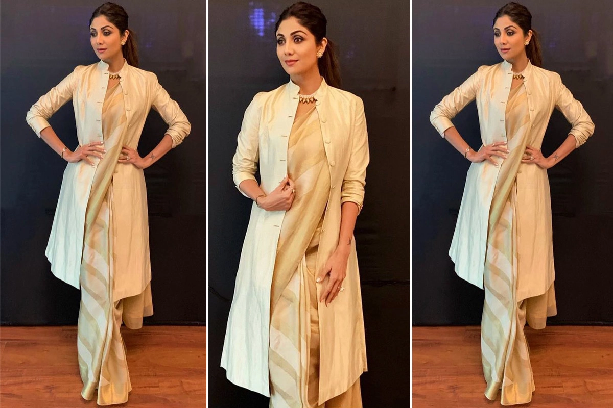 Shilpa Shetty Fashion Moments