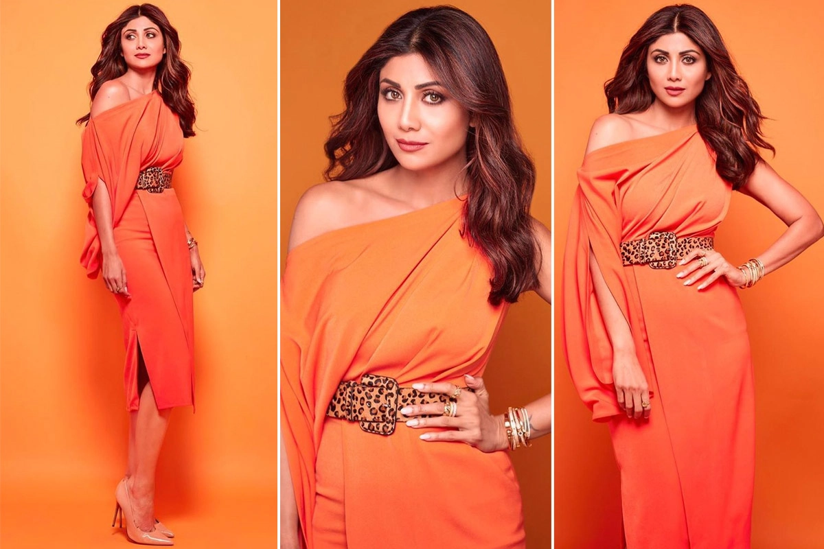 Shilpa Shetty Fashion Moments