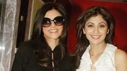 Shilpa Shetty Is All Praises For Sushmita Sen's Aarya, Pens Down An Appreciative Note (View Post)
