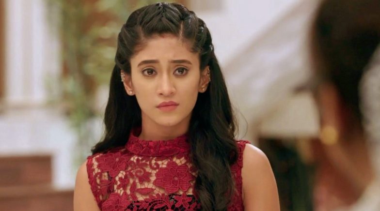 Shivangi Joshi aka Naira of Yeh Rishta Kya Kehlata Hai Refutes Rumours ...