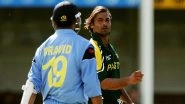 Shoaib Akhtar Names His Top 10 ODI Cricketers of All-Time From India and Pakistan, Former Pacer Leaves Out Virat Kohli