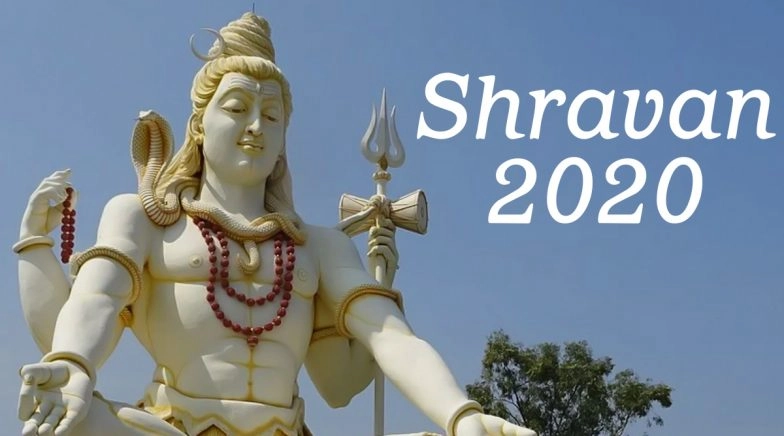 Shravan 2020 Calendar With Sawan Somwar Vrat Dates