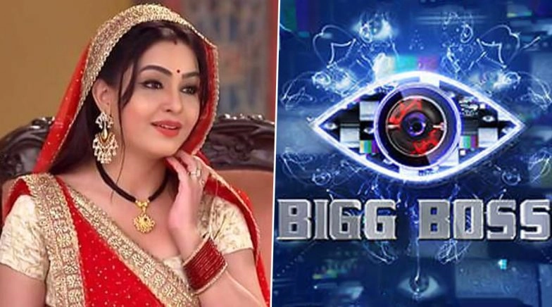 Bigg Boss 14: Shubhangi Atre Aka Angoori Bhabhi Offered Salman's Show?