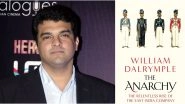 Siddharth Roy Kapur Bags the Rights for William Dalrymple&rsquo;s Bestselling Book The Anarchy, Will Adapt It Into a Series
