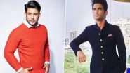 'It Was Unbelievable,' Sidharth Shukla Mourns Sushant Singh Rajput&rsquo;s Demise