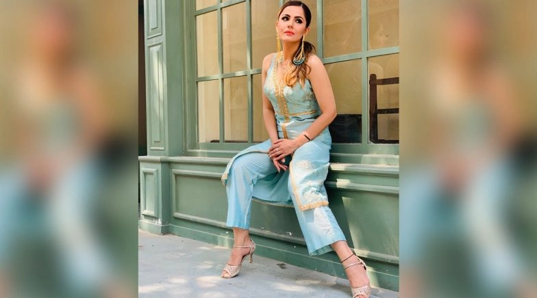 Simran Sachdeva Replaced By Drishtii Garewal In Choti Sarrdaarni