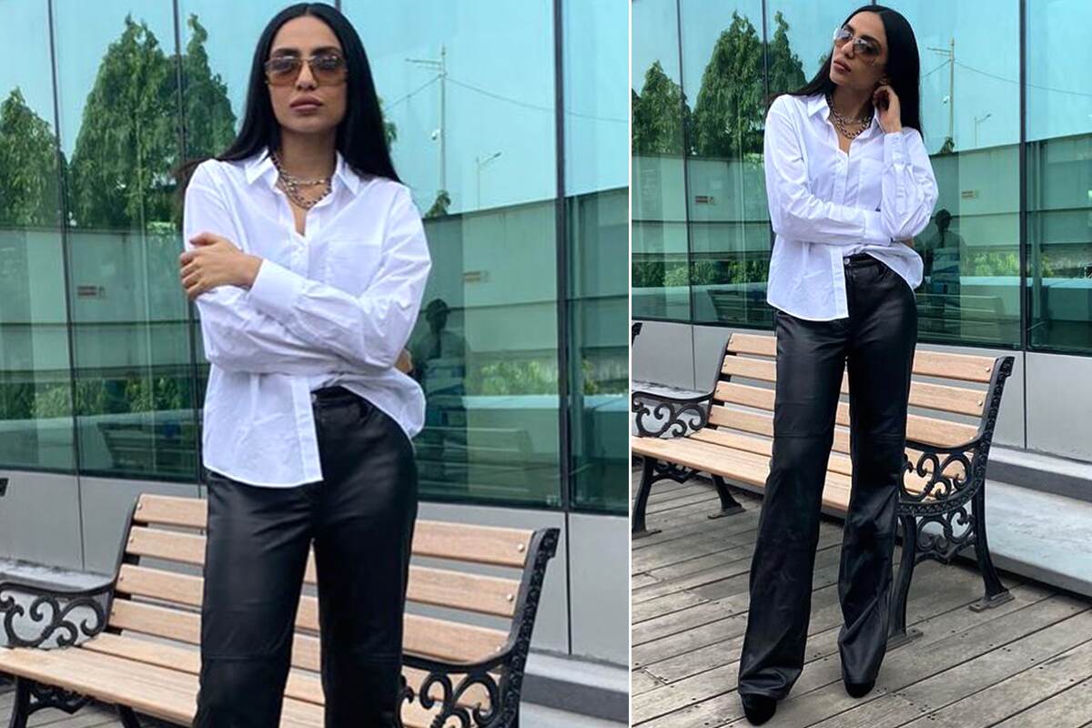 Sobhita Dhulipala for The Body promotions
