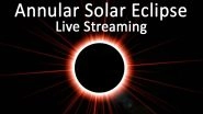 Solar Eclipse 2020 Free Live Streaming Online in India Timings: Know When and How to Watch The Ring of Fire Celestial Spectacle of Surya Grahan Today