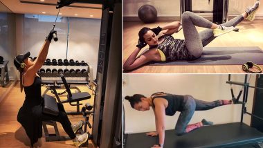 Sonakshi Sinha Birthday Special: Workout And Diet That Keep The Dabangg Girl Fit (Watch Videos)