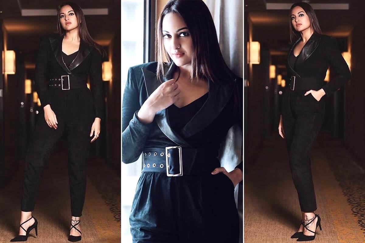 Sonakshi Sinha Fashion Moments