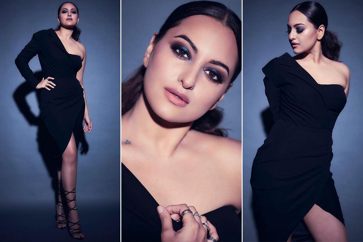 Sonakshi Sinha Fashion Moments