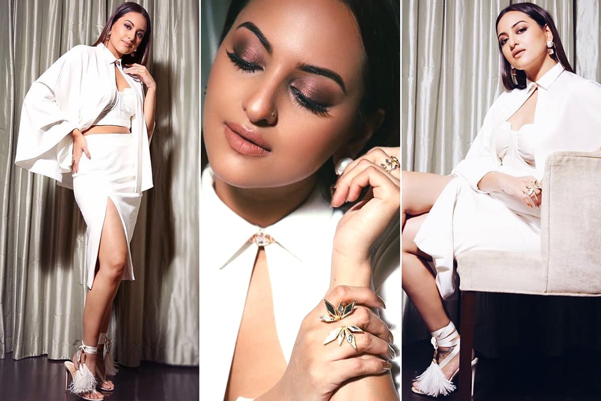 Sonakshi Sinha Fashion Moments