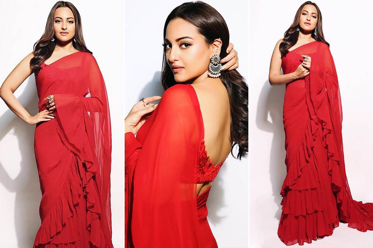Sonakshi Sinha Fashion Moments