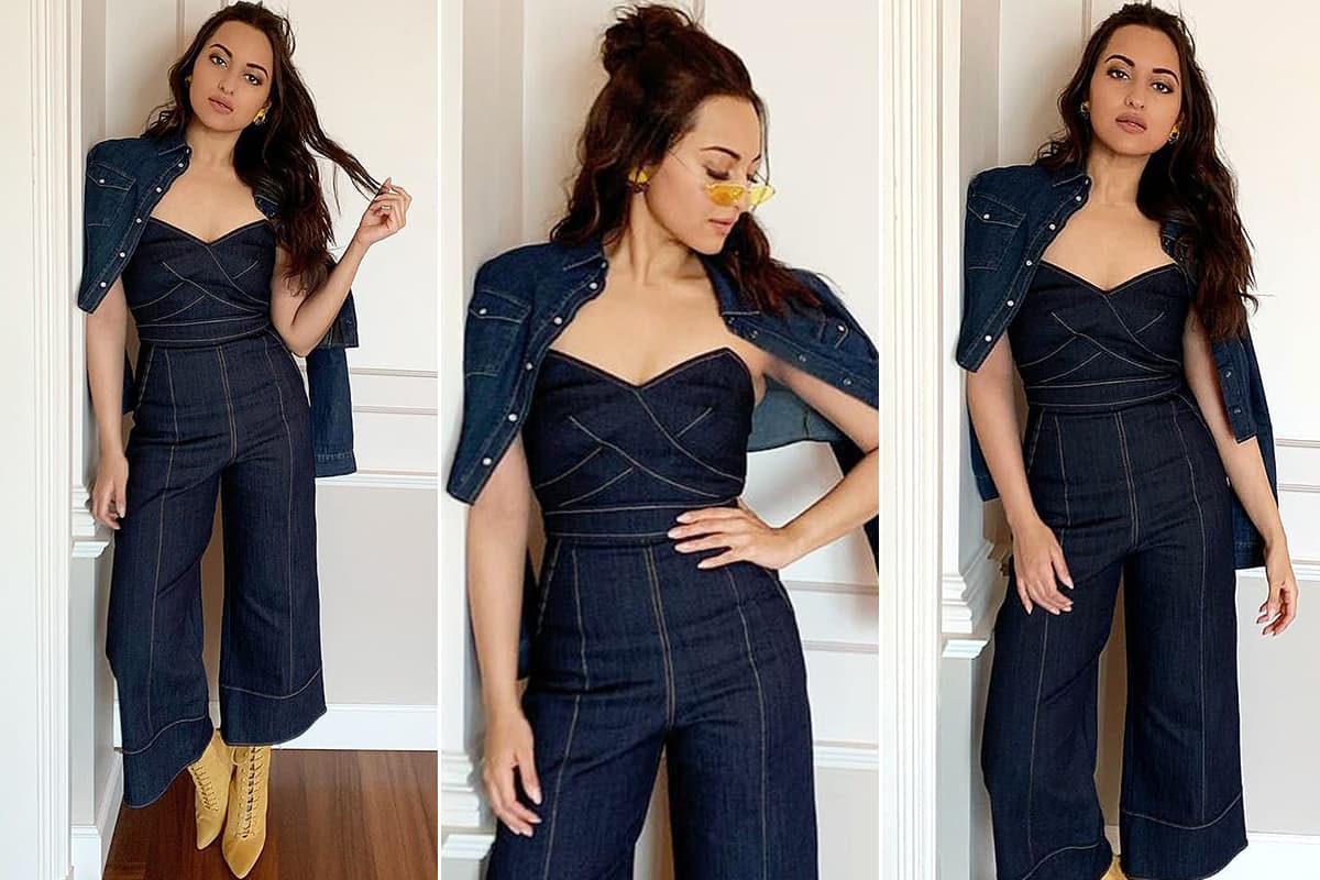 Sonakshi Sinha Fashion Moments