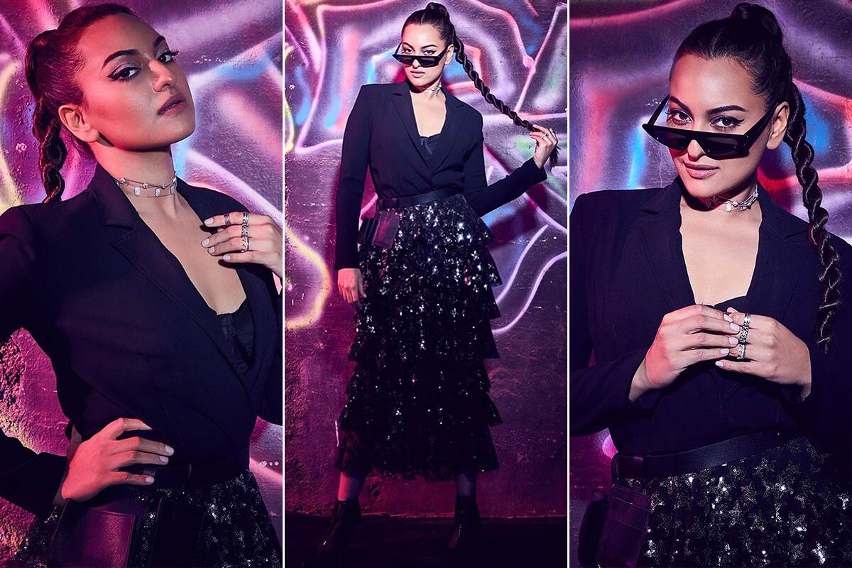 Sonakshi Sinha Fashion Moments