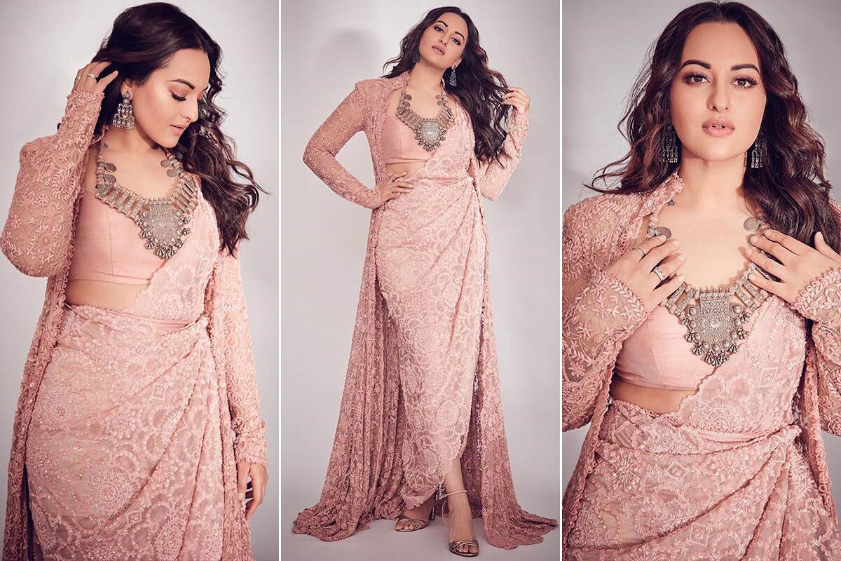 Sonakshi Sinha Fashion Moments