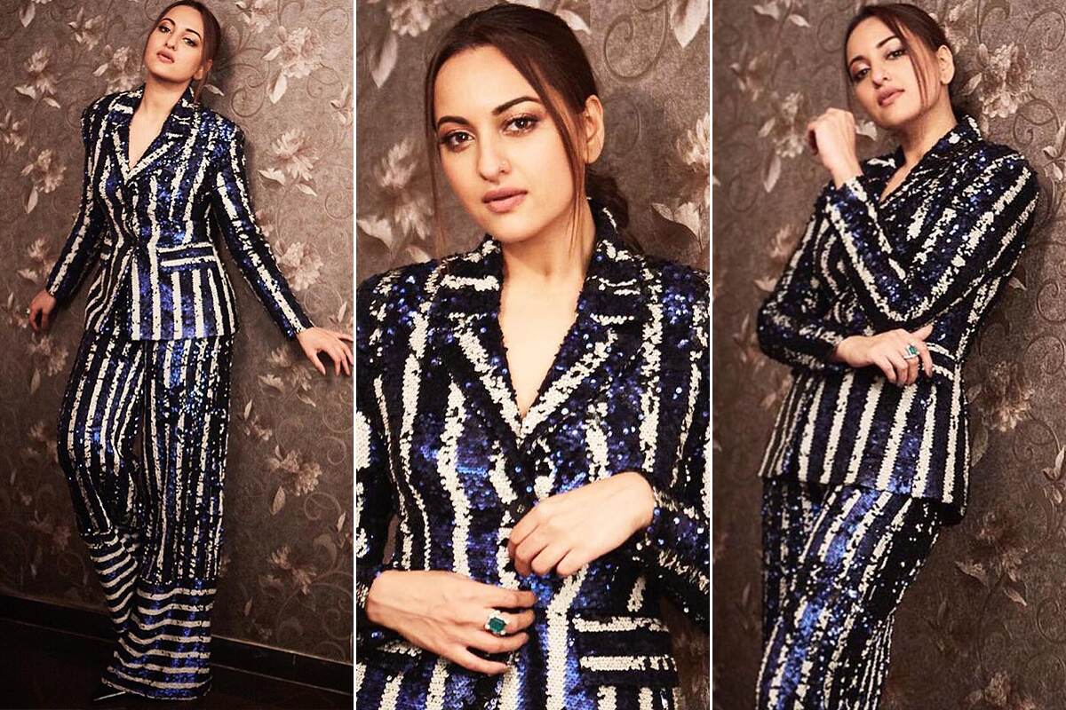 Sonakshi Sinha Fashion Moments