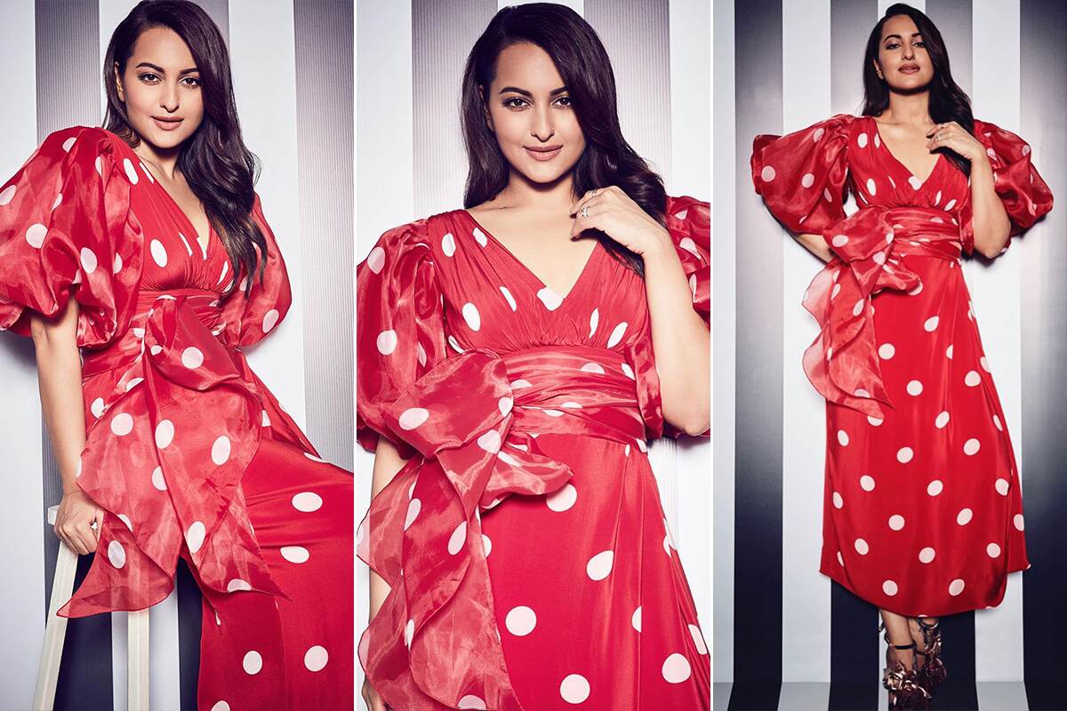 Sonakshi Sinha Fashion Moments