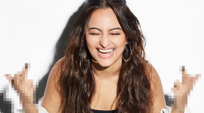 5 Times Sonakshi Sinha Shut Trolls With Pure Sass!
